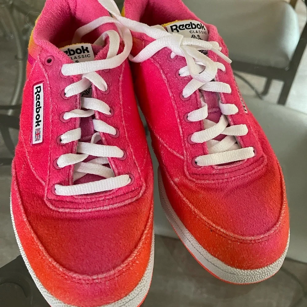 NEW Reebok Daniel Moon Club C85 